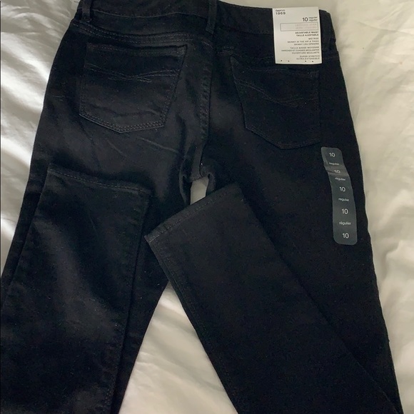 black jeggings/skinny jeans - Picture 4 of 4